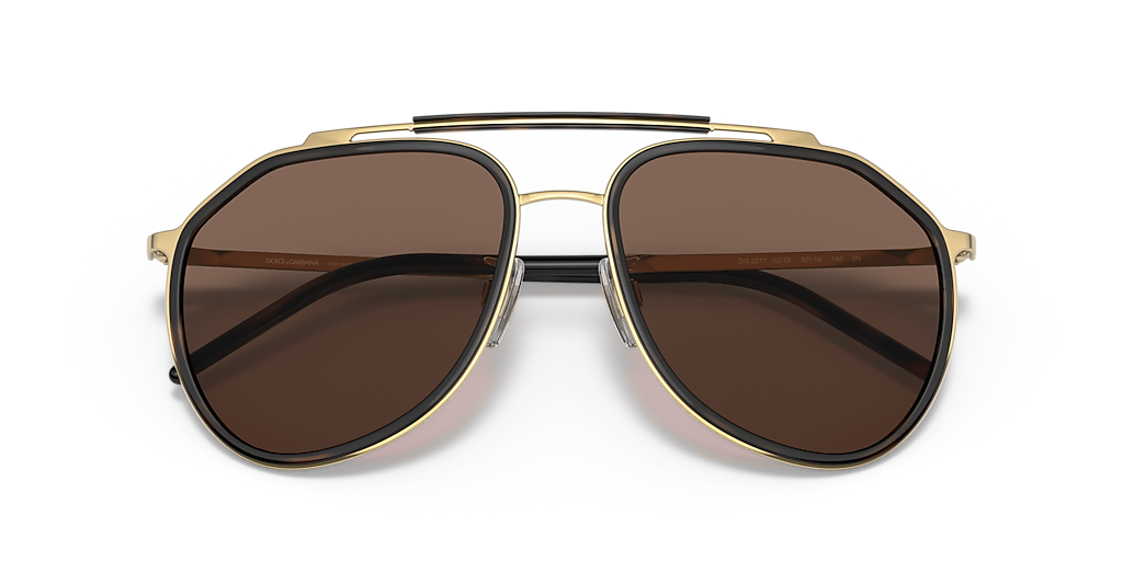 DOLCE & GABBANA DG2277 -DOLCE & GABBANA Sunglasses- Optivision