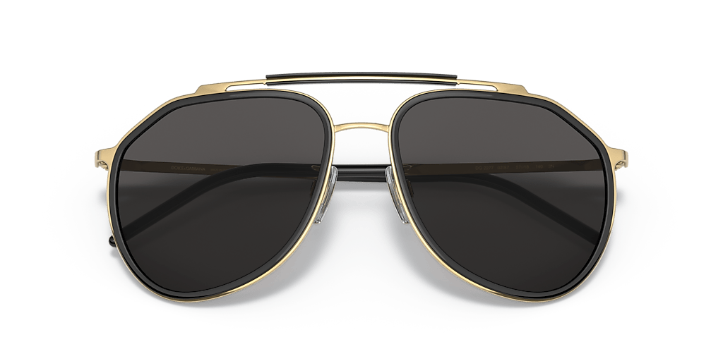 DOLCE & GABBANA DG2277 -DOLCE & GABBANA Sunglasses- Optivision