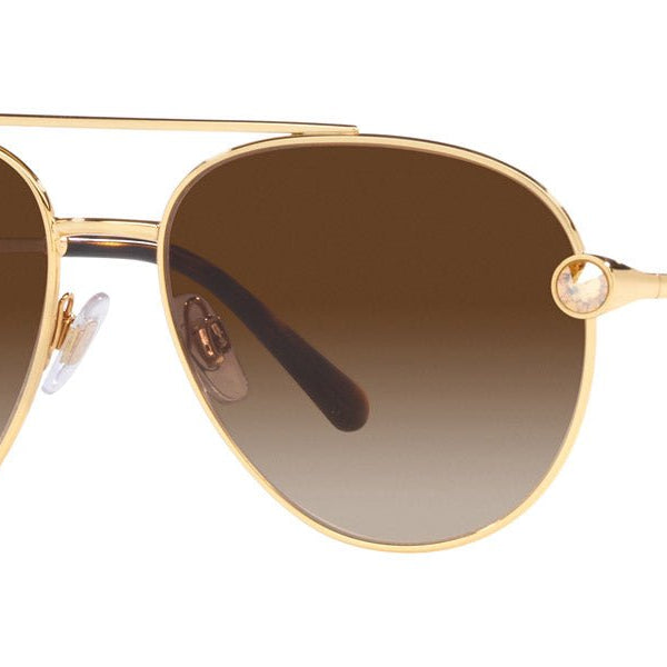 DOLCE & GABBANA DG2283B -DOLCE & GABBANA Sunglasses- Optivision