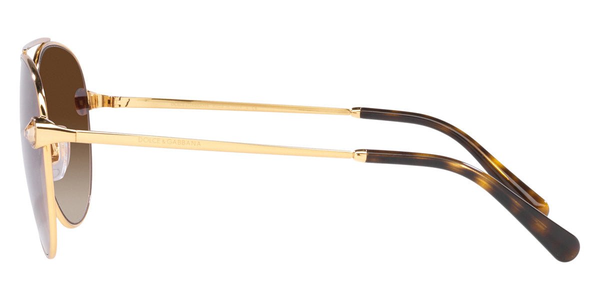 DOLCE & GABBANA DG2283B -DOLCE & GABBANA Sunglasses- Optivision