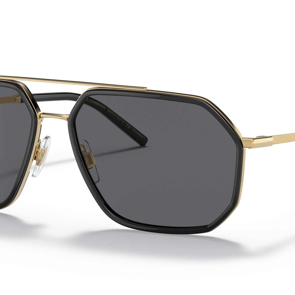 Dolce & Gabbana DG2285 Pilot Sunglasses