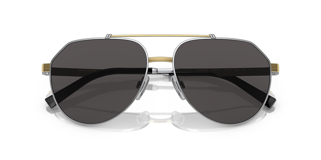 DOLCE & GABBANA DG2288 Smart -DOLCE & GABBANA Sunglasses- Optivision