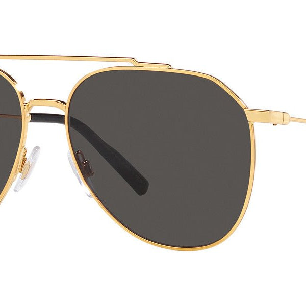 DOLCE & GABBANA DG2296 -DOLCE & GABBANA Sunglasses- Optivision