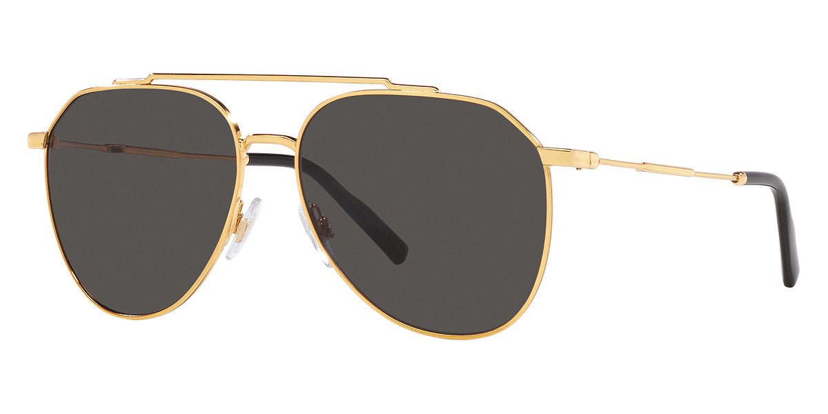 DOLCE & GABBANA DG2296 -DOLCE & GABBANA Sunglasses- Optivision