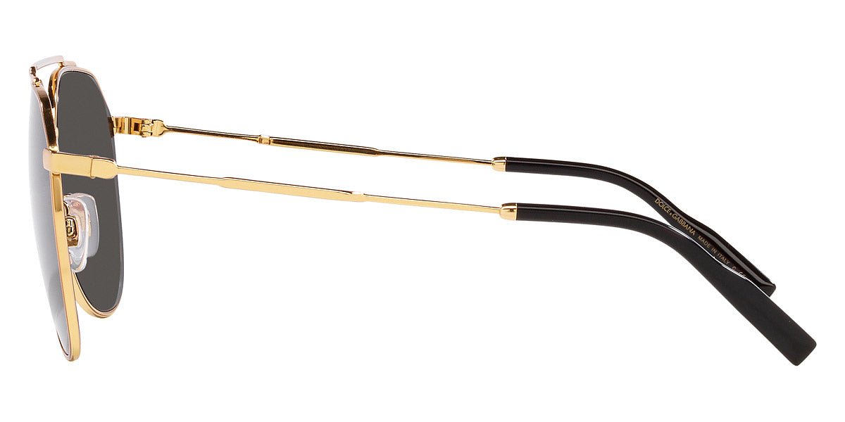 DOLCE & GABBANA DG2296 -DOLCE & GABBANA Sunglasses- Optivision