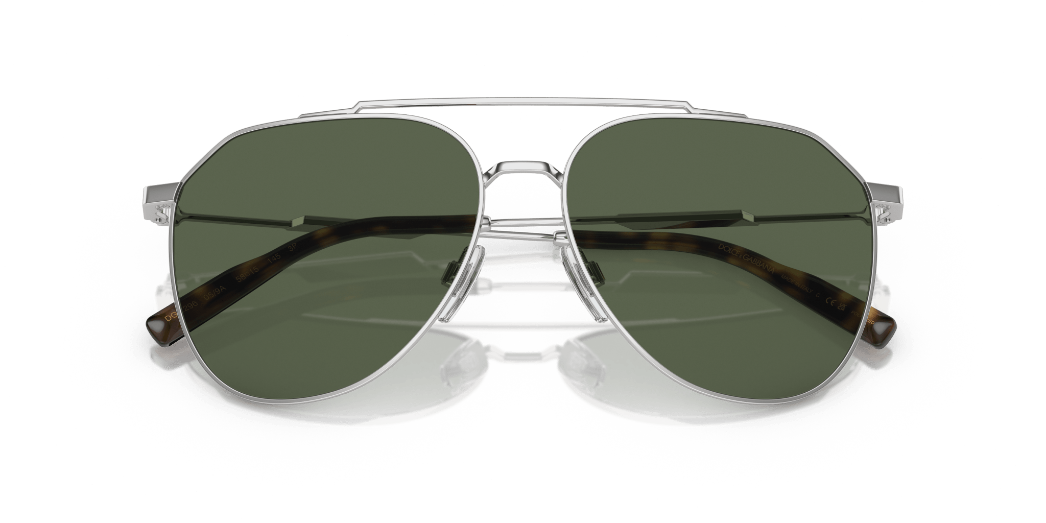 DOLCE & GABBANA DG2296 -DOLCE & GABBANA Sunglasses- Optivision