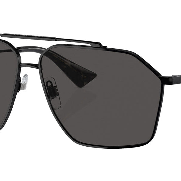 Dolce & Gabbana DG2303 Aviator Sunglasses