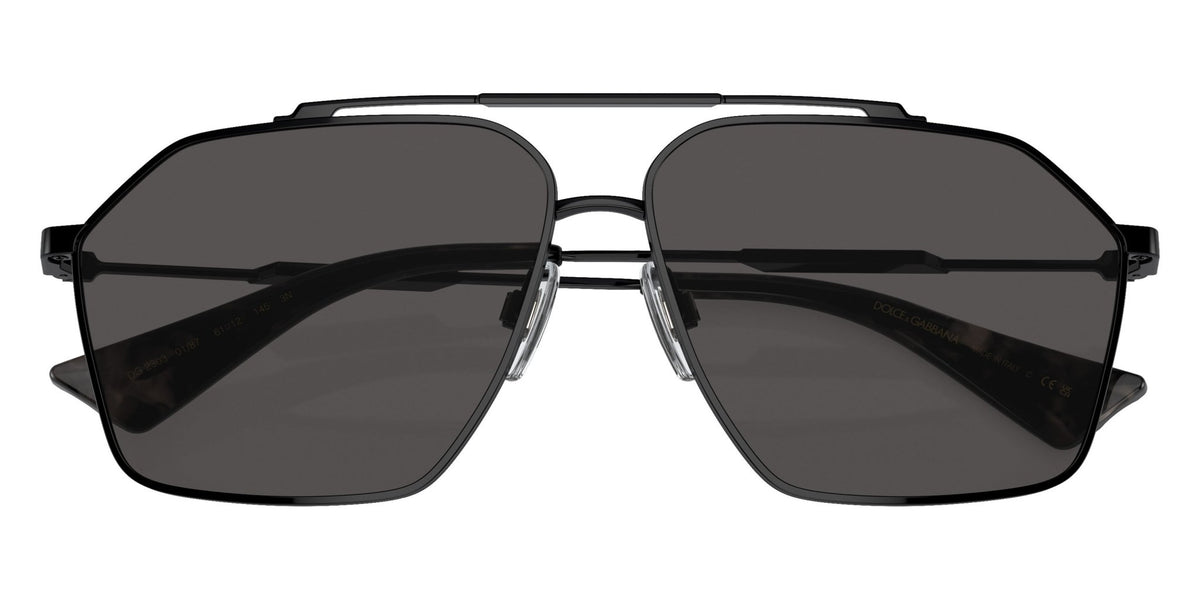 DOLCE & GABBANA DG2303 Smart -DOLCE & GABBANA Sunglasses- Optivision