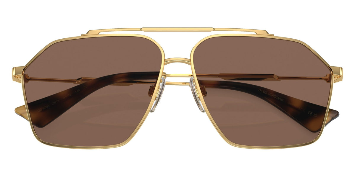 DOLCE & GABBANA DG2303 Smart -DOLCE & GABBANA Sunglasses- Optivision