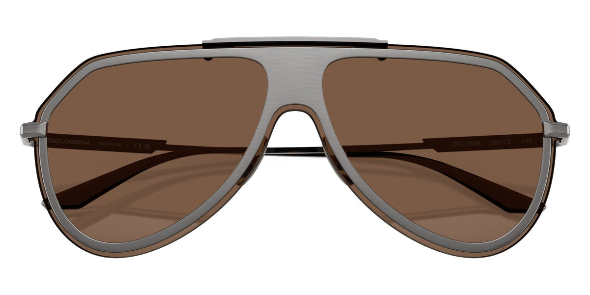 DOLCE & GABBANA DG2309 Smart -DOLCE & GABBANA Sunglasses- Optivision
