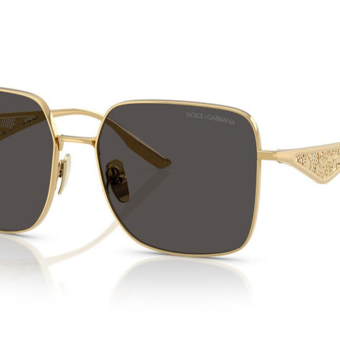 DOLCE & GABBANA DG2310 Statement -DOLCE & GABBANA Sunglasses- Optivision