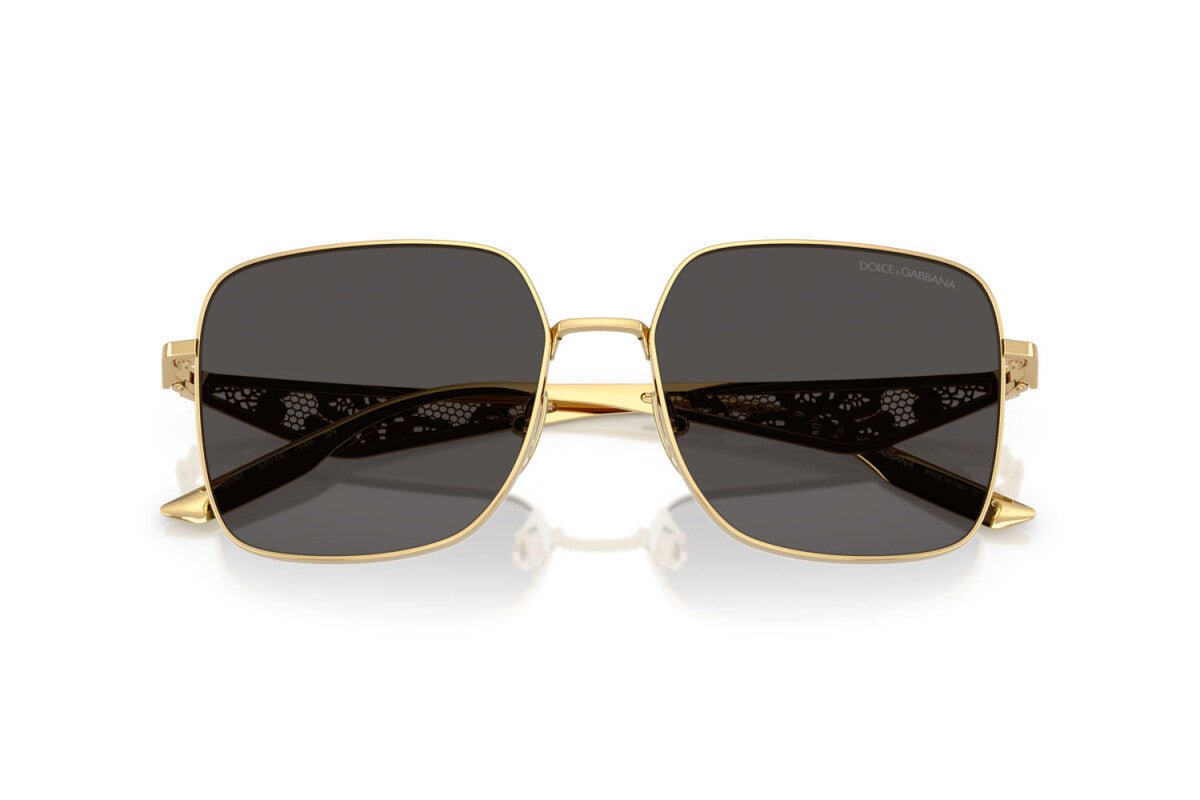 DOLCE & GABBANA DG2310 Statement -DOLCE & GABBANA Sunglasses- Optivision