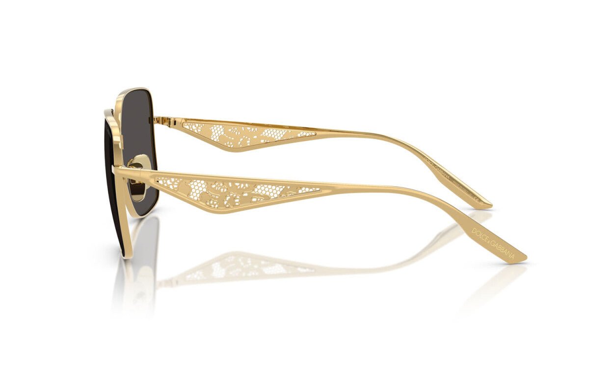 DOLCE & GABBANA DG2310 Statement -DOLCE & GABBANA Sunglasses- Optivision