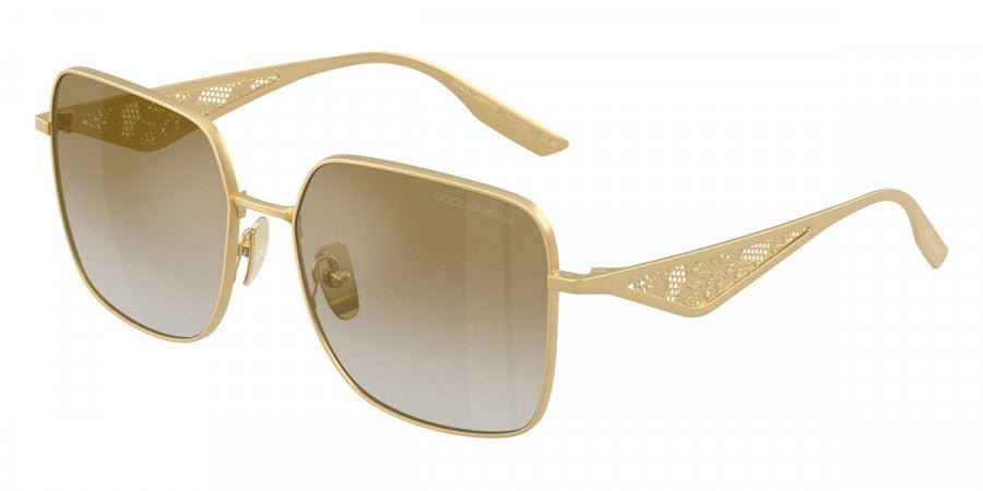 DOLCE & GABBANA DG2310 Statement -DOLCE & GABBANA Sunglasses- Optivision