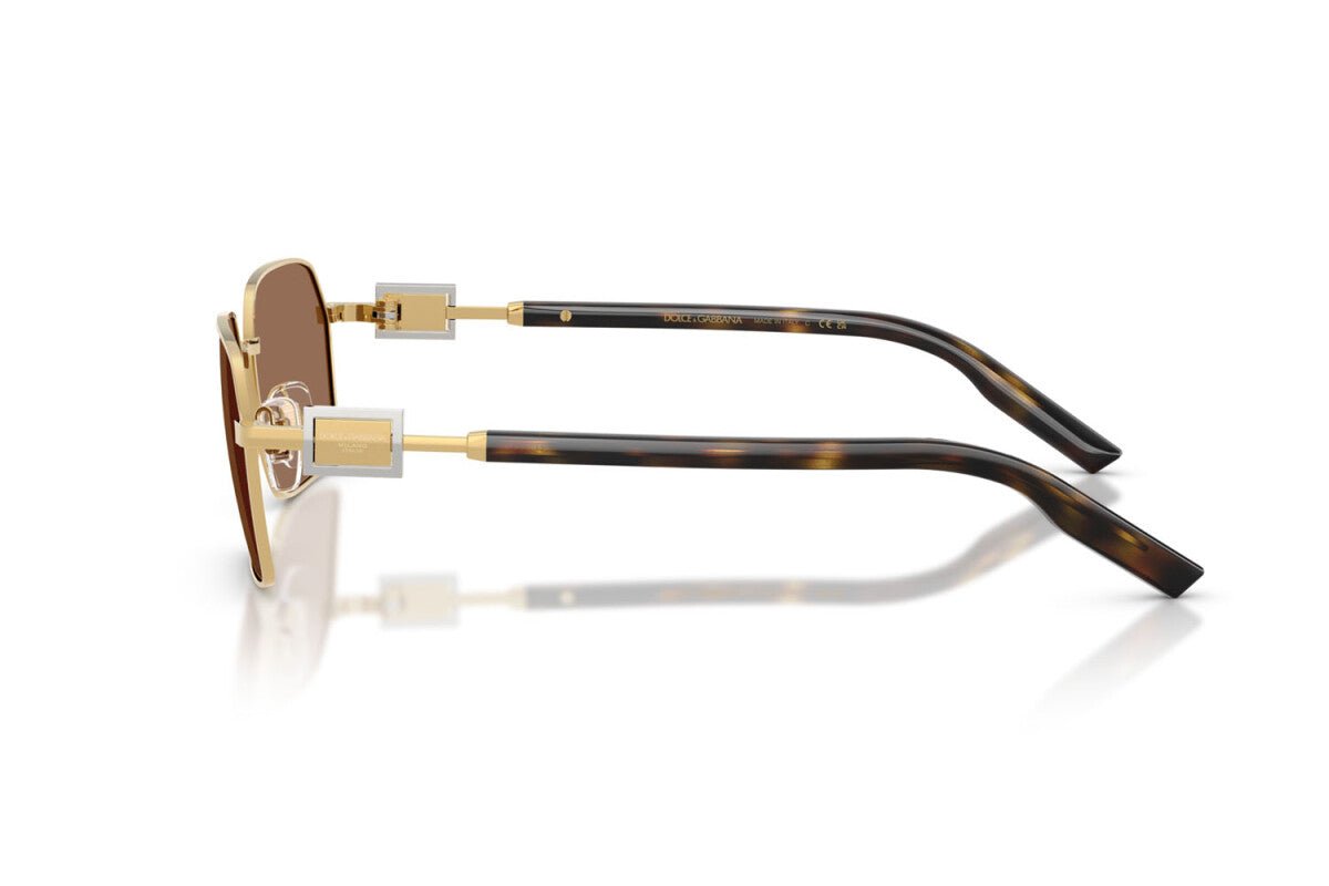 DOLCE & GABBANA DG2316 Smart -DOLCE & GABBANA Sunglasses- Optivision