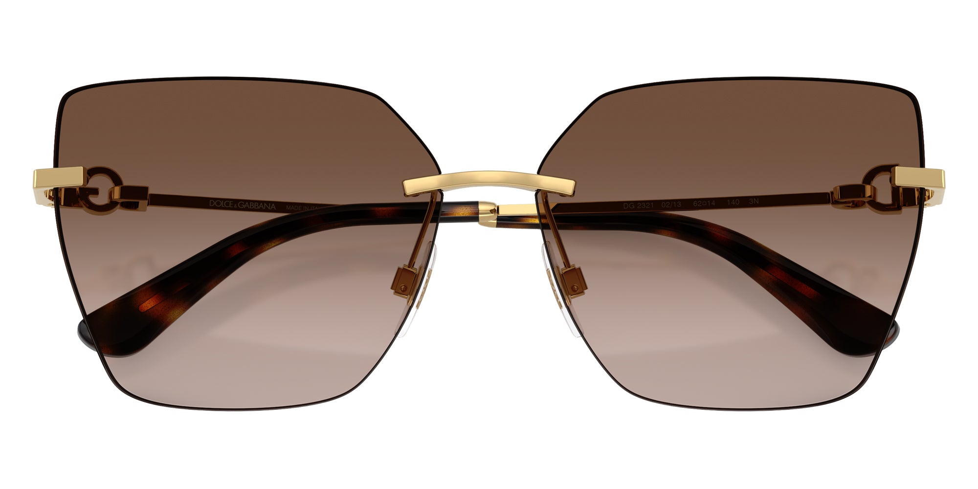 DOLCE & GABBANA DG2321 DNA -DOLCE & GABBANA Sunglasses- Optivision