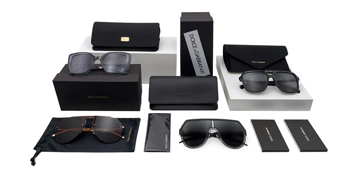 DOLCE & GABBANA DG2321 DNA -DOLCE & GABBANA Sunglasses- Optivision
