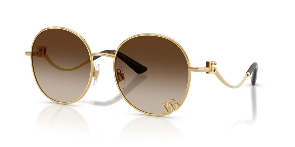 Dolce & Gabbana DG2324 -Dolce & Gabbana Sunglasses- Optivision