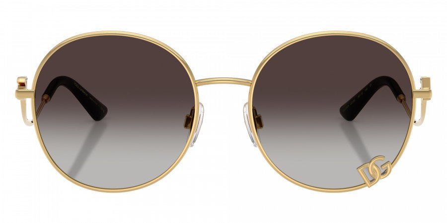DOLCE & GABBANA DG2324 Statement -DOLCE & GABBANA Sunglasses- Optivision