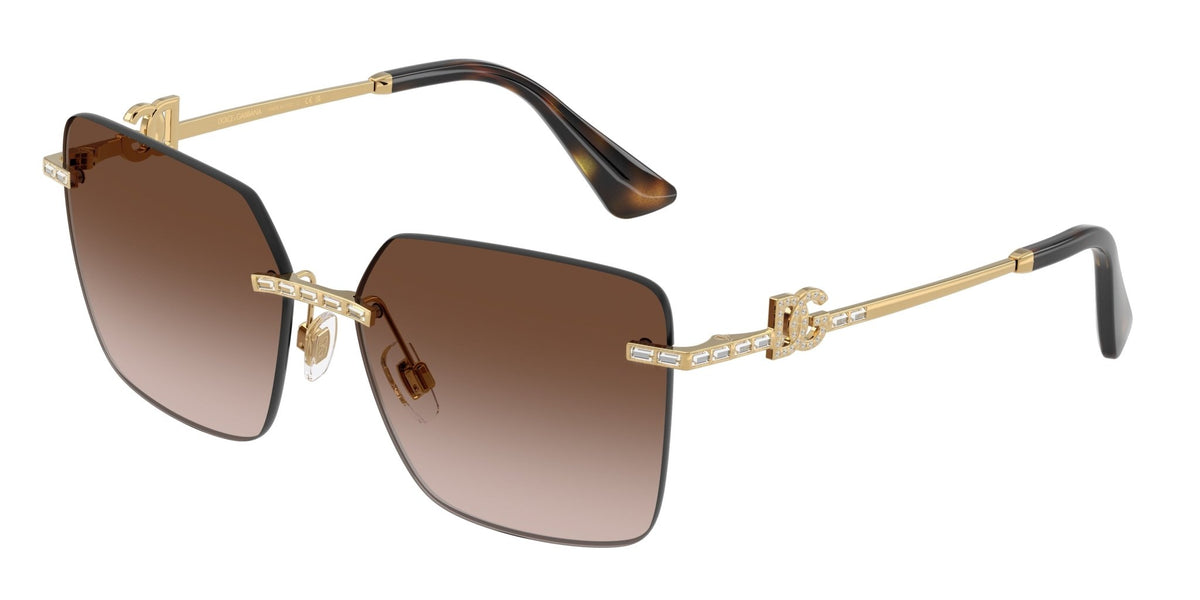 Dolce & Gabbana DG2332B -Dolce & Gabbana Sunglasses- Optivision