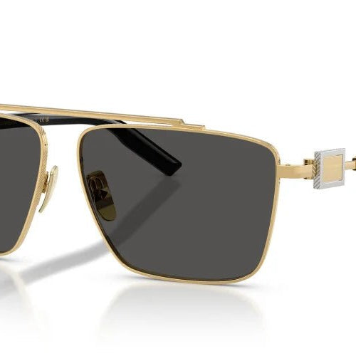 Dolce & Gabbana DG2336 Square Sunglasses -Dolce & Gabbana Sunglasses- OptiVision