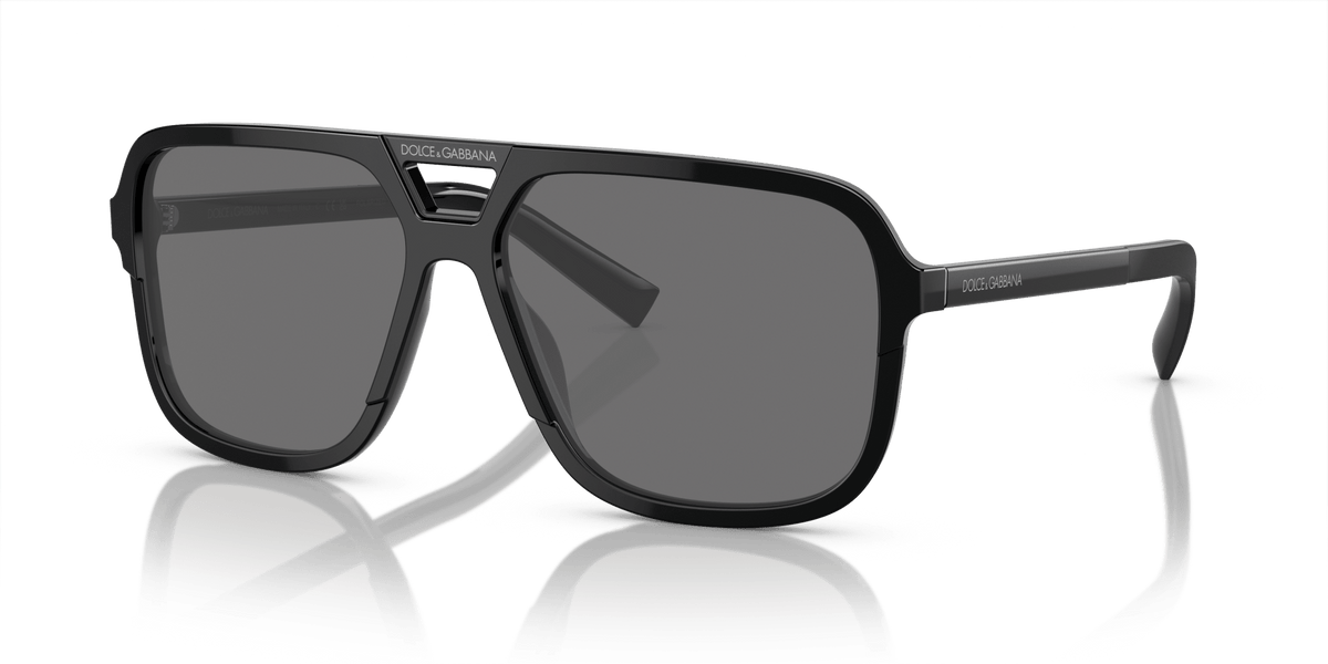 DOLCE & GABBANA DG4354 DNA -DOLCE & GABBANA Sunglasses- Optivision