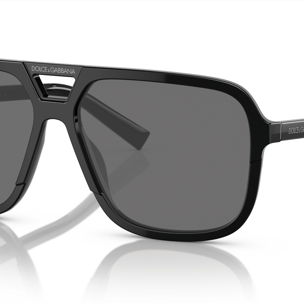 Dolce & Gabbana DG4354 Square Sunglasses -Dolce & Gabbana Sunglasses- OptiVision