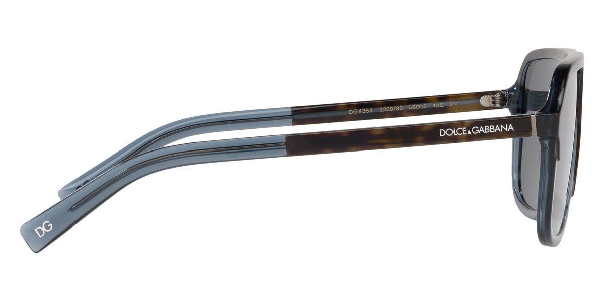 DOLCE & GABBANA DG4354 DNA -DOLCE & GABBANA Sunglasses- Optivision