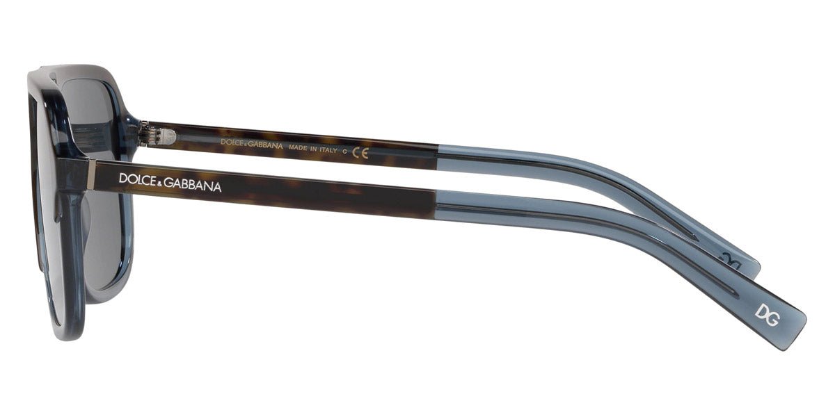 DOLCE & GABBANA DG4354 DNA -DOLCE & GABBANA Sunglasses- Optivision