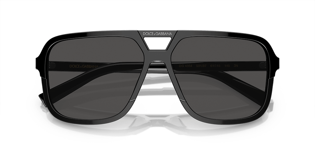 Dolce & Gabbana DG4354 -Dolce & Gabbana Sunglasses- Optivision