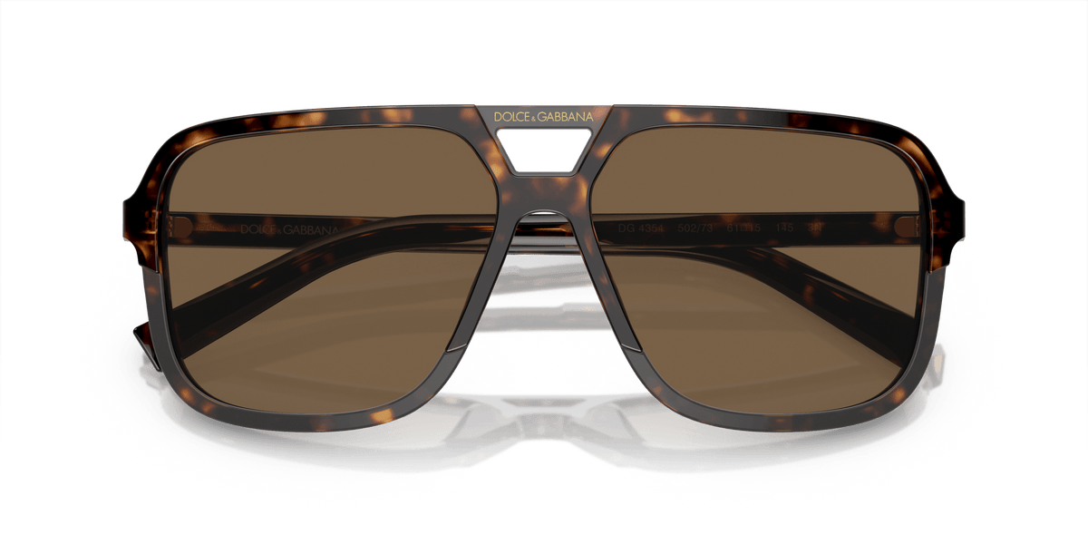 DOLCE & GABBANA DG4354 DNA -DOLCE & GABBANA Sunglasses- Optivision