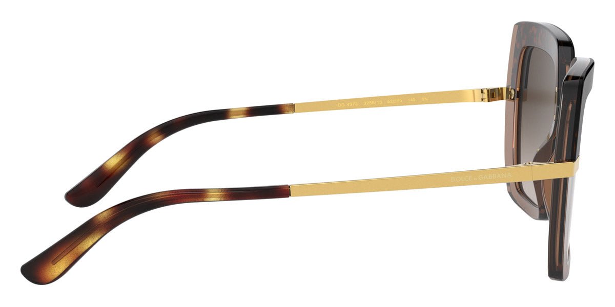 DOLCE & GABBANA DG4373 DNA -DOLCE & GABBANA Sunglasses- Optivision