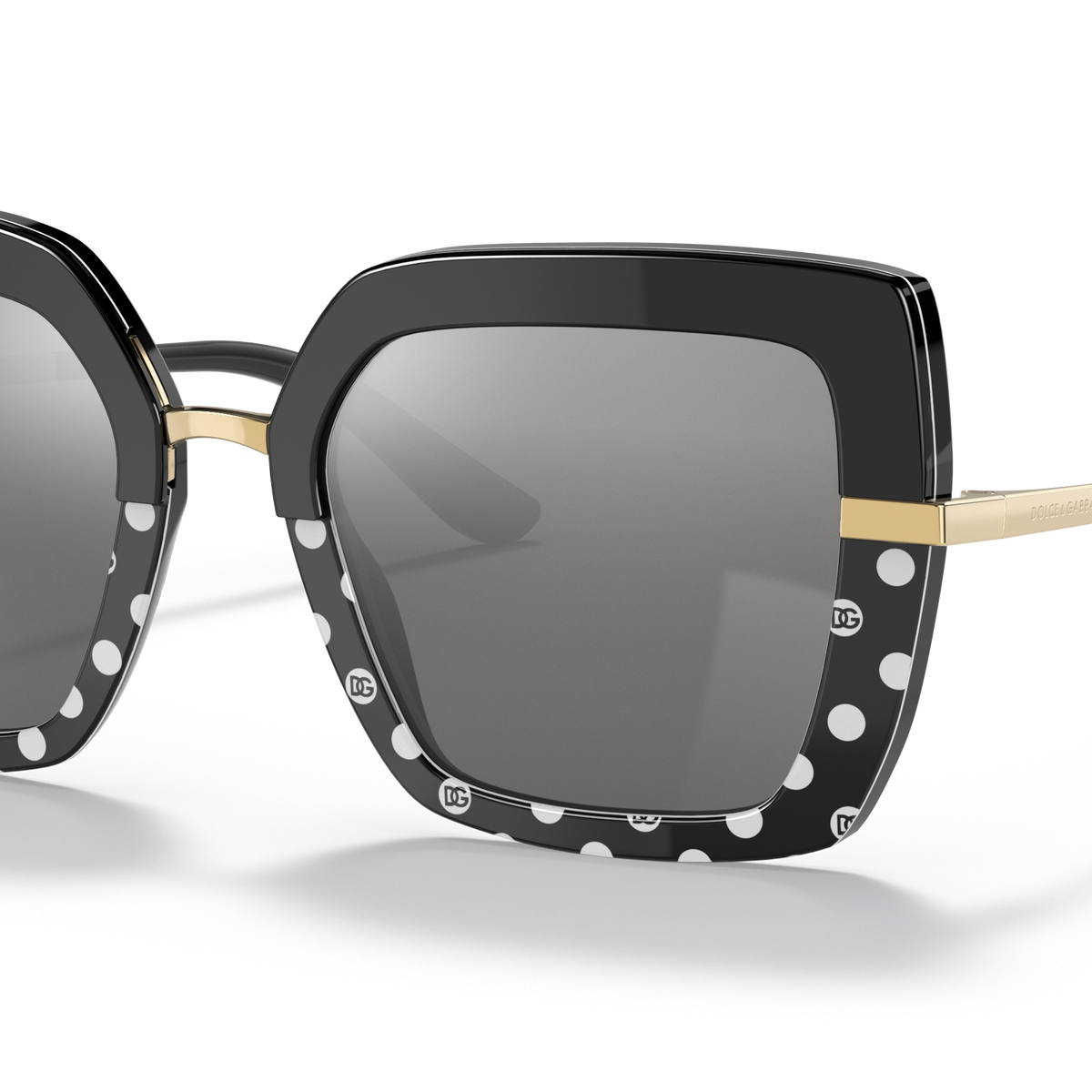 Dolce & Gabbana DG4373 Square Sunglasses