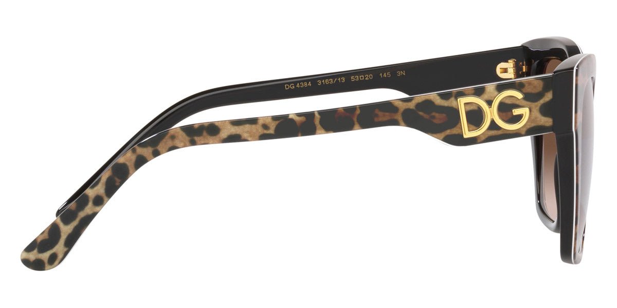 DOLCE & GABBANA DG4384 DNA -DOLCE & GABBANA Sunglasses- Optivision