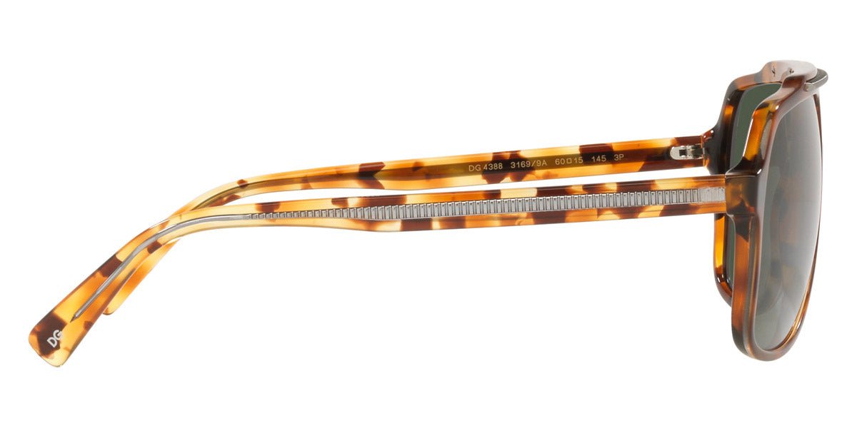 DOLCE & GABBANA DG4388 -DOLCE & GABBANA Sunglasses- Optivision