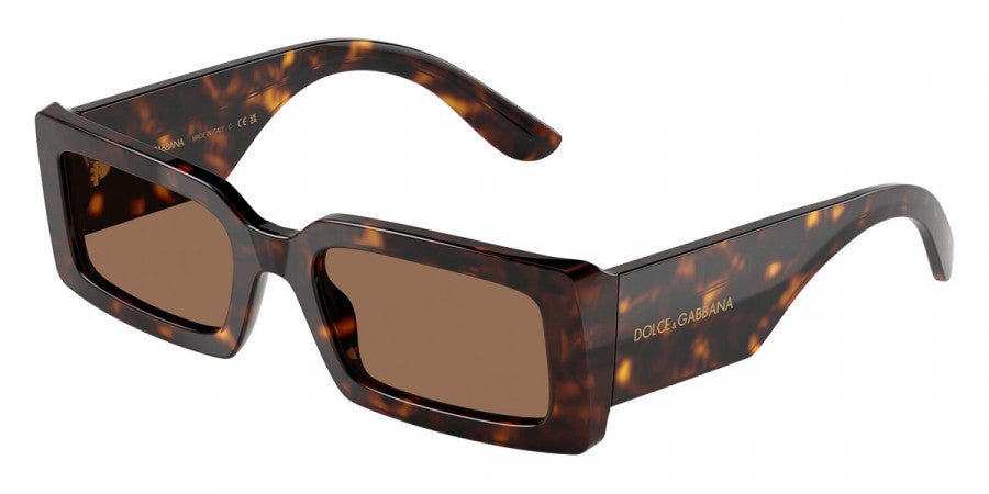 DOLCE & GABBANA DG4416 Statement -DOLCE & GABBANA Sunglasses- Optivision