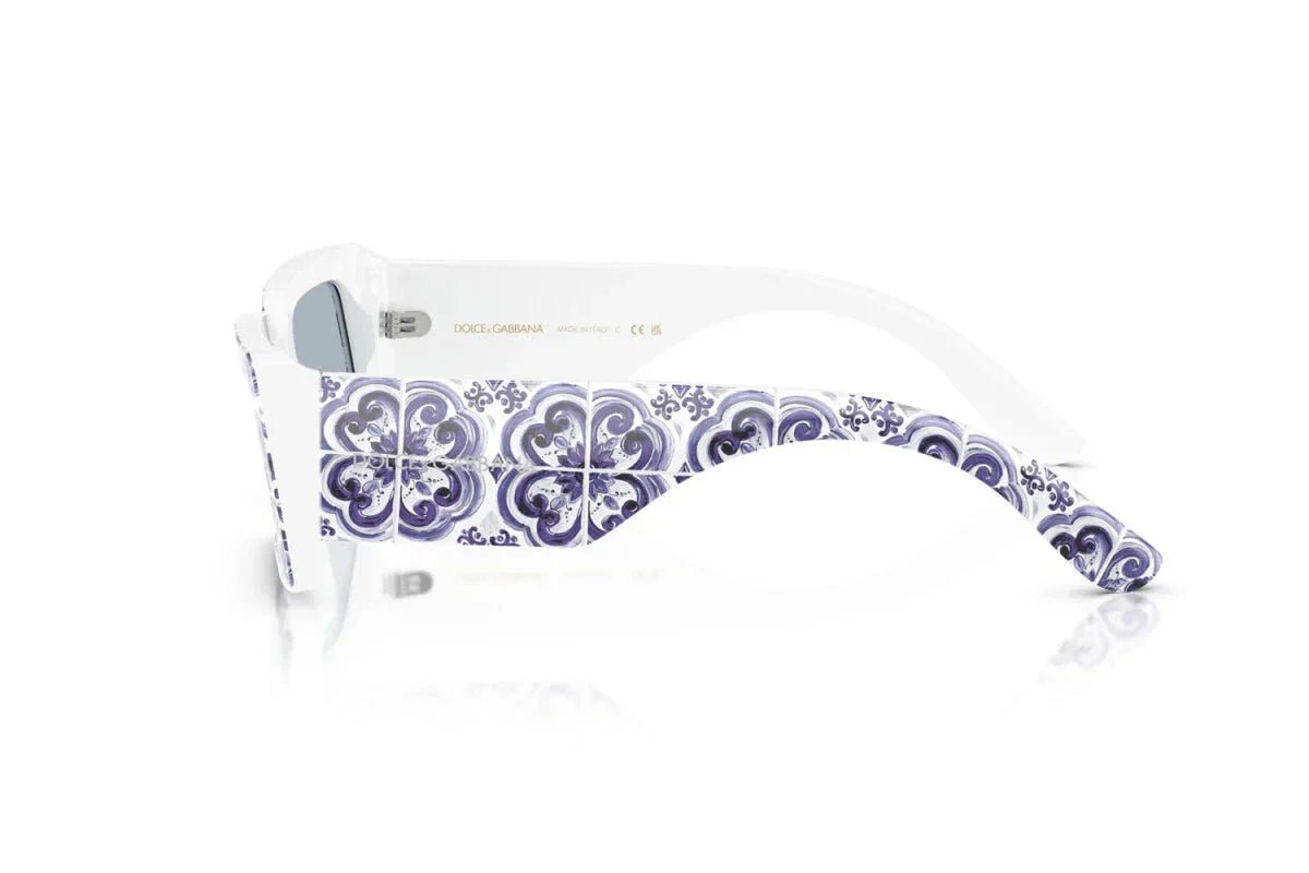 DOLCE & GABBANA DG4416 Statement -DOLCE & GABBANA Sunglasses- Optivision