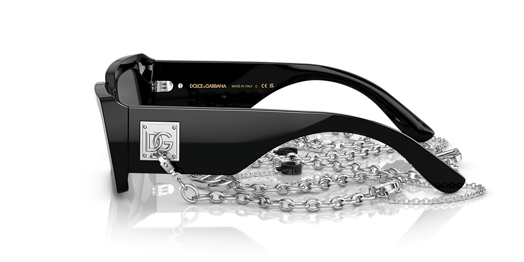 DOLCE & GABBANA DG4416 Statement -DOLCE & GABBANA Sunglasses- Optivision