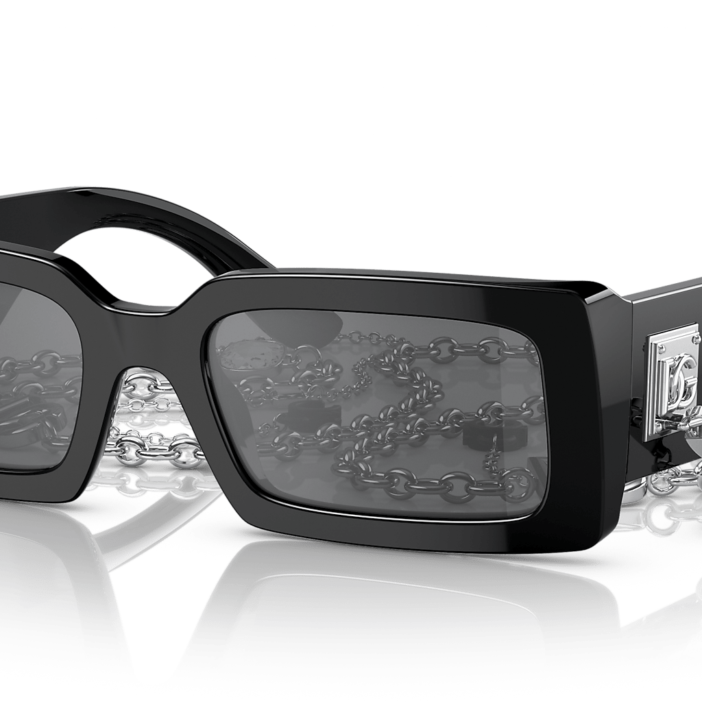 DOLCE & GABBANA DG4416 Statement -DOLCE & GABBANA Sunglasses- Optivision