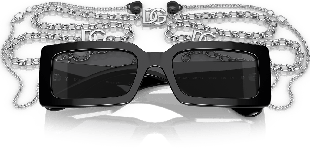DOLCE & GABBANA DG4416 Statement -DOLCE & GABBANA Sunglasses- Optivision
