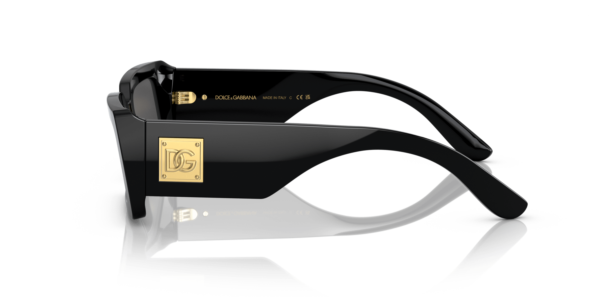 DOLCE & GABBANA DG4416 Statement -DOLCE & GABBANA Sunglasses- Optivision