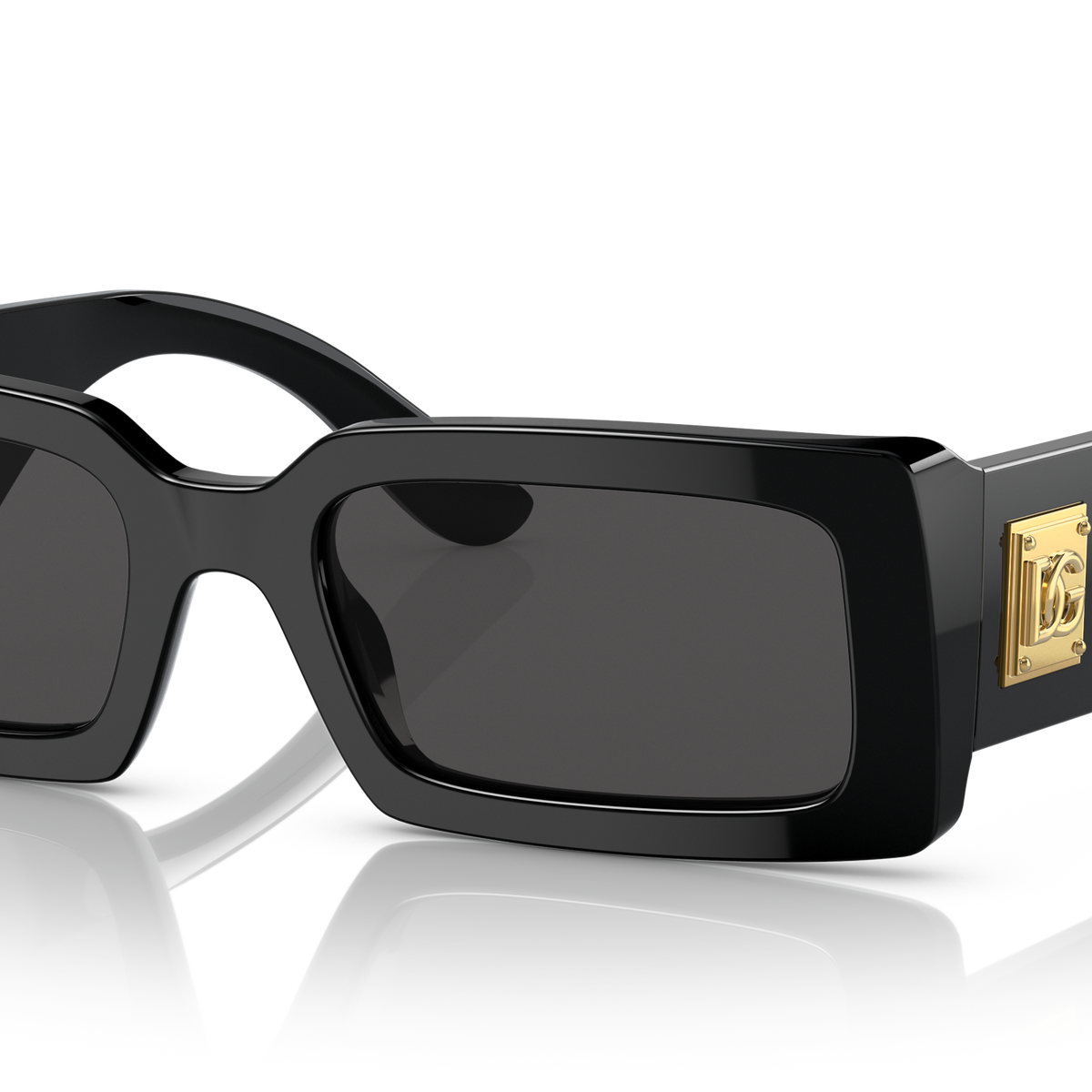 Dolce & Gabbana DG4416 Rectangle Sunglasses