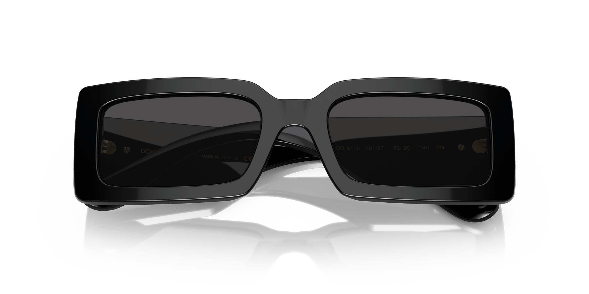 DOLCE & GABBANA DG4416 Statement -DOLCE & GABBANA Sunglasses- Optivision
