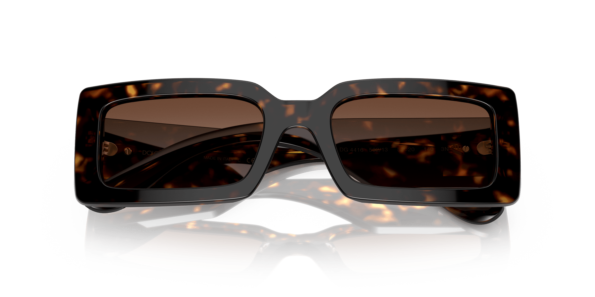 DOLCE & GABBANA DG4416 Statement -DOLCE & GABBANA Sunglasses- Optivision