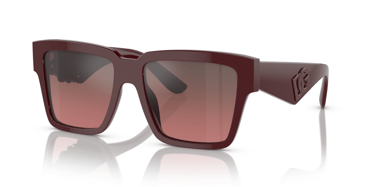 Dolce & Gabbana DG4436 Square Sunglasses -DOLCE & GABBANA Sunglasses- Optivision
