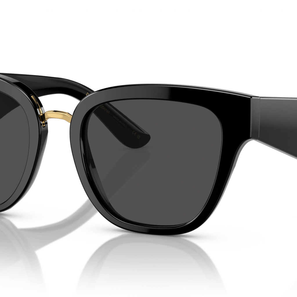Dolce & Gabbana DG4437 Butterfly Sunglasses -DOLCE & GABBANA Sunglasses- Optivision