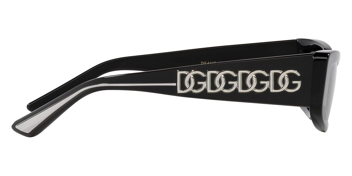 DOLCE & GABBANA DG4445 -DOLCE & GABBANA Sunglasses- Optivision