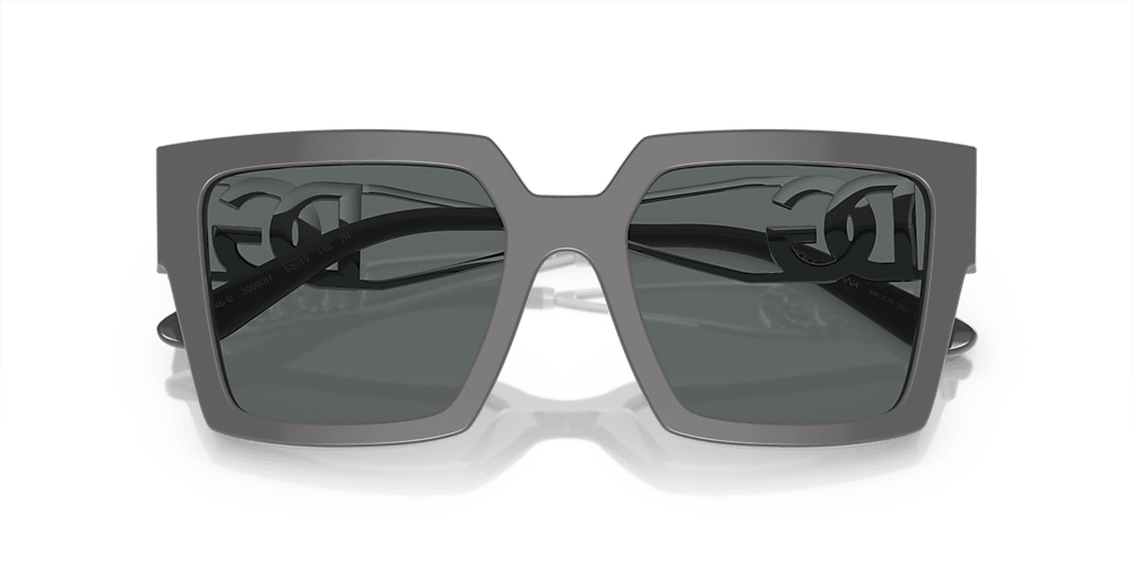DOLCE & GABBANA DG4446B Statement -DOLCE & GABBANA Sunglasses- Optivision
