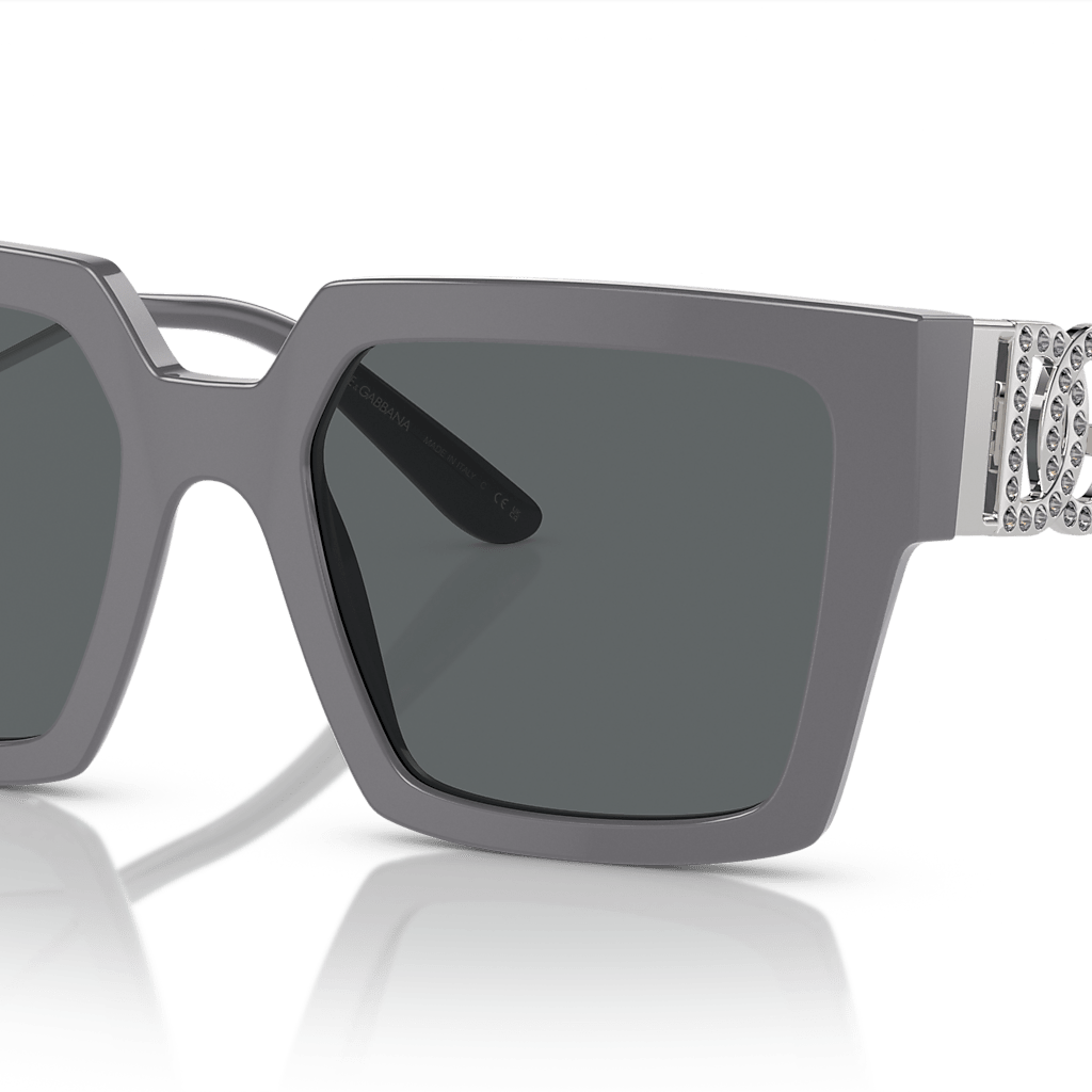 DOLCE & GABBANA DG4446B Statement -DOLCE & GABBANA Sunglasses- Optivision