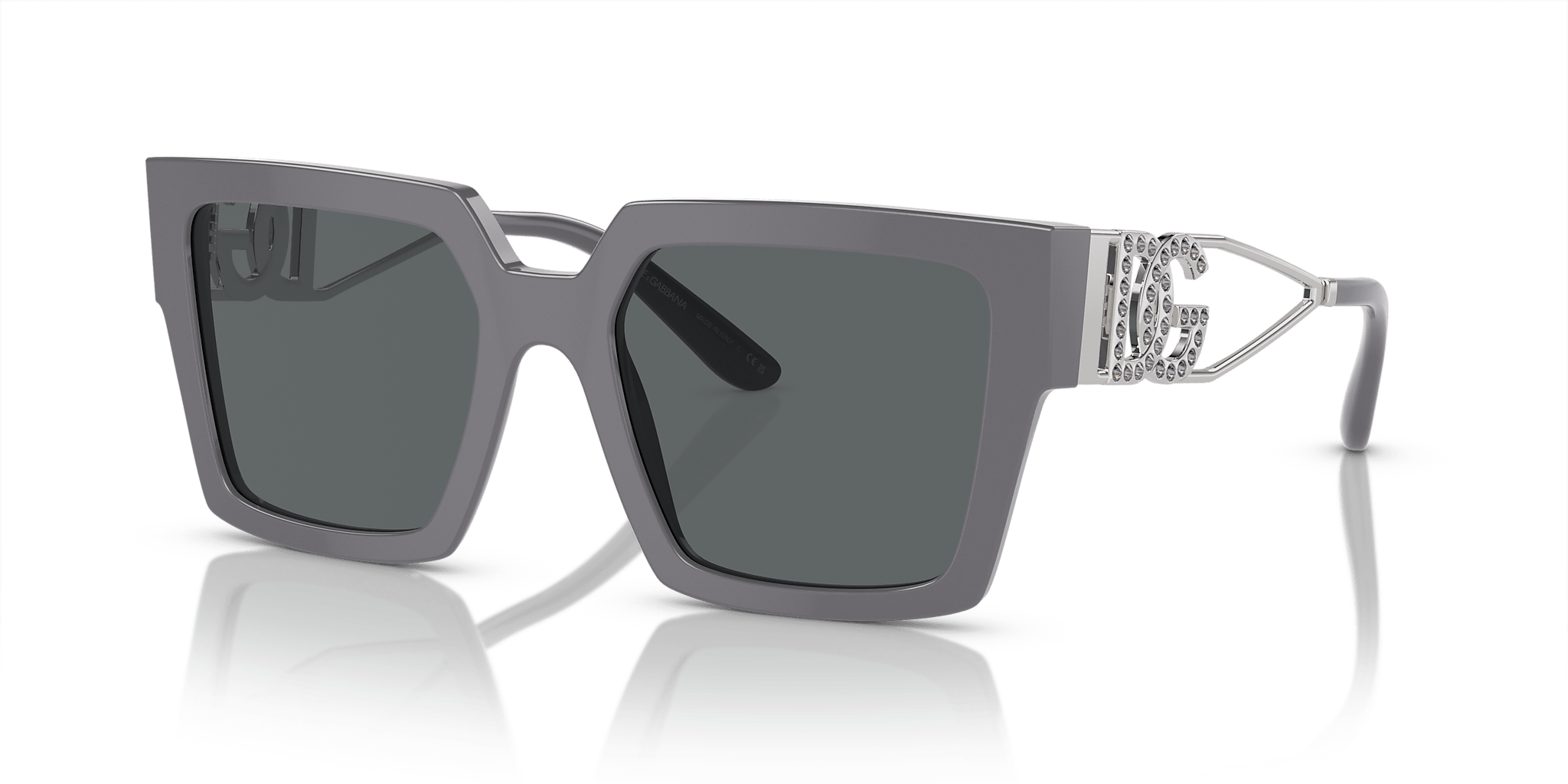 DOLCE & GABBANA DG4446B Statement -DOLCE & GABBANA Sunglasses- Optivision